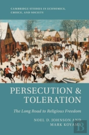 Persecution And Toleration