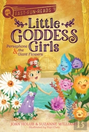Persephone & The Giant Flowers