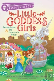 Persephone & The Unicorn'S Ruby