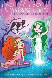 Persephone The Grateful