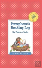 Persephone'S Reading Log: My First 200 Books (Gatst)