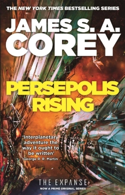 Bertrand.pt - Persepolis Rising