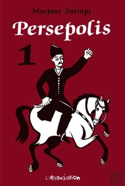 Bertrand.pt - Persepolis Tome 1