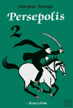 Bertrand.pt - Persepolis Tome 2