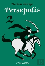 Persepolis Tome 2