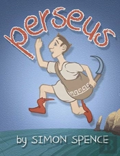 Perseus: Book 1- Early Myths: Kids Books