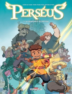 Bertrand.pt - Perséus Tome 1 : La Vengeance De Médusa