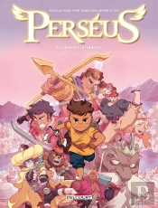 Perséus Tome 2 : L'Oracle D'Atlantide