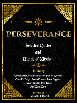 Bertrand.pt - Perseverance: Selected Quotes And Words Of Wisdom
