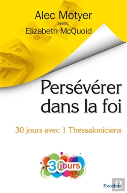 Bertrand.pt - Persévérer Dans La Foi ; 30 Jours Avec 1 Thessaloniciens