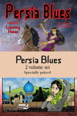 Bertrand.pt - Persia Blues Set