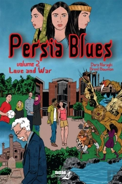 Bertrand.pt - Persia Blues Vol. 2