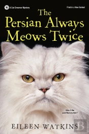 Persian Always Meows Twice