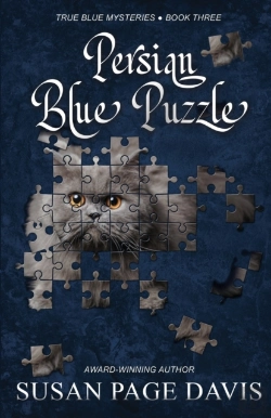 Bertrand.pt - Persian Blue Puzzle