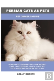 Persian Cats As Pets
