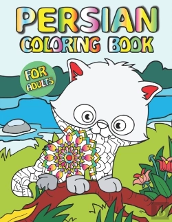Bertrand.pt - Persian Coloring Book For Adults