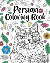 Persian Coloring Book