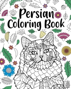 Bertrand.pt - Persian Coloring Book