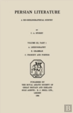 Bertrand.pt - Persian Literature - A Biobibliographical Survey