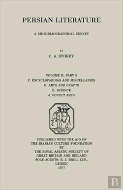 Bertrand.pt - Persian Literature - A Biobibliographical Survey