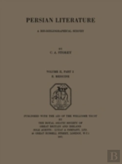 Bertrand.pt - Persian Literature - A Biobibliographical Survey