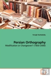 Persian Orthography