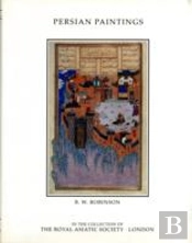 Persian Paintings In The Collection Of The Royal Asiatic Society