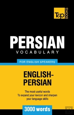 Bertrand.pt - Persian Vocabulary For English Speakers - 3000 Words