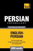 Persian Vocabulary For English Speakers - 5000 Words