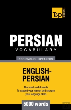 Bertrand.pt - Persian Vocabulary For English Speakers - 5000 Words