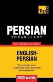Persian Vocabulary For English Speakers - 9000 Words