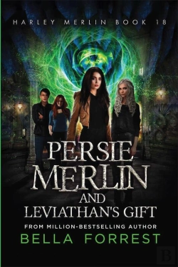 Bertrand.pt - Persie Merlin And Leviathan'S Gift