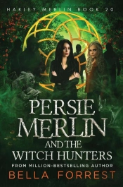 Persie Merlin And The Witch Hunters