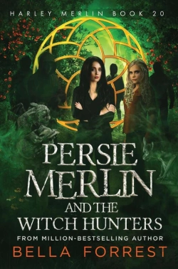 Bertrand.pt - Persie Merlin And The Witch Hunters