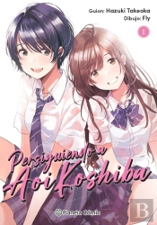 Persiguiendo A Aoi Koshiba Nº 01/04
