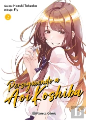 Persiguiendo A Aoi Koshiba Nº 02/04