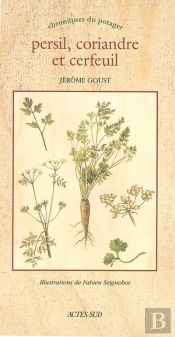 Persil, Coriandre Et Cerfeuil