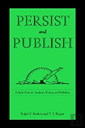 Persist And Publish