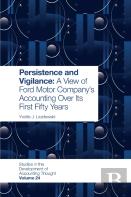 Persistence And Vigilance
