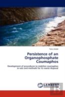 Persistence Of An Organophosphate Coumaphos