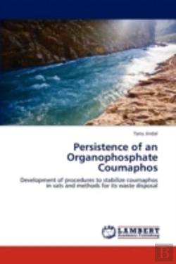 Bertrand.pt - Persistence Of An Organophosphate Coumaphos