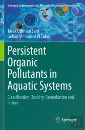 Persistent Organic Pollutants In Aquatic Systems