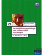 Persoenlichkeitspsychologie Und Differentielle Psychologie