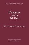 Person And Being