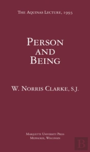 Person And Being