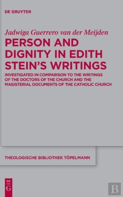 Bertrand.pt - Person And Dignity In Edith Steinâ€™S Writings