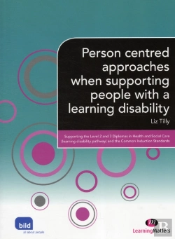 Bertrand.pt - Person Centred Approaches When Supporting People With A Learning Disability