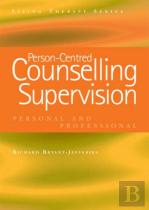 Person-Centred Counselling Supervision