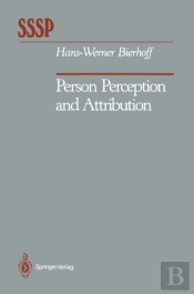 Person Perception And Attribution