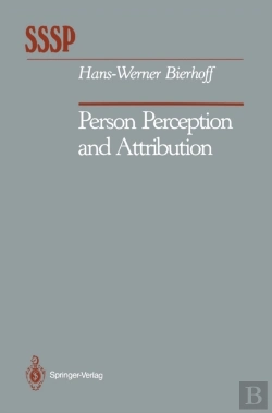 Bertrand.pt - Person Perception And Attribution